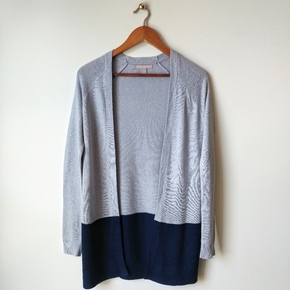 Banana Republic ▪ Linen-Blend Cardigan